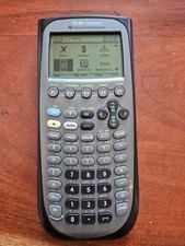 Texas Instruments TI-89 Titanium Grafikrechne...