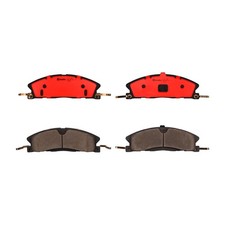 Brembo P24178N Disc Brake Pad Set For Select 13-19 Ford Lincoln Models