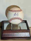 Anthony Rizzo Signed Autographed MLB Baseball MLB COA VT174547 Fanatics