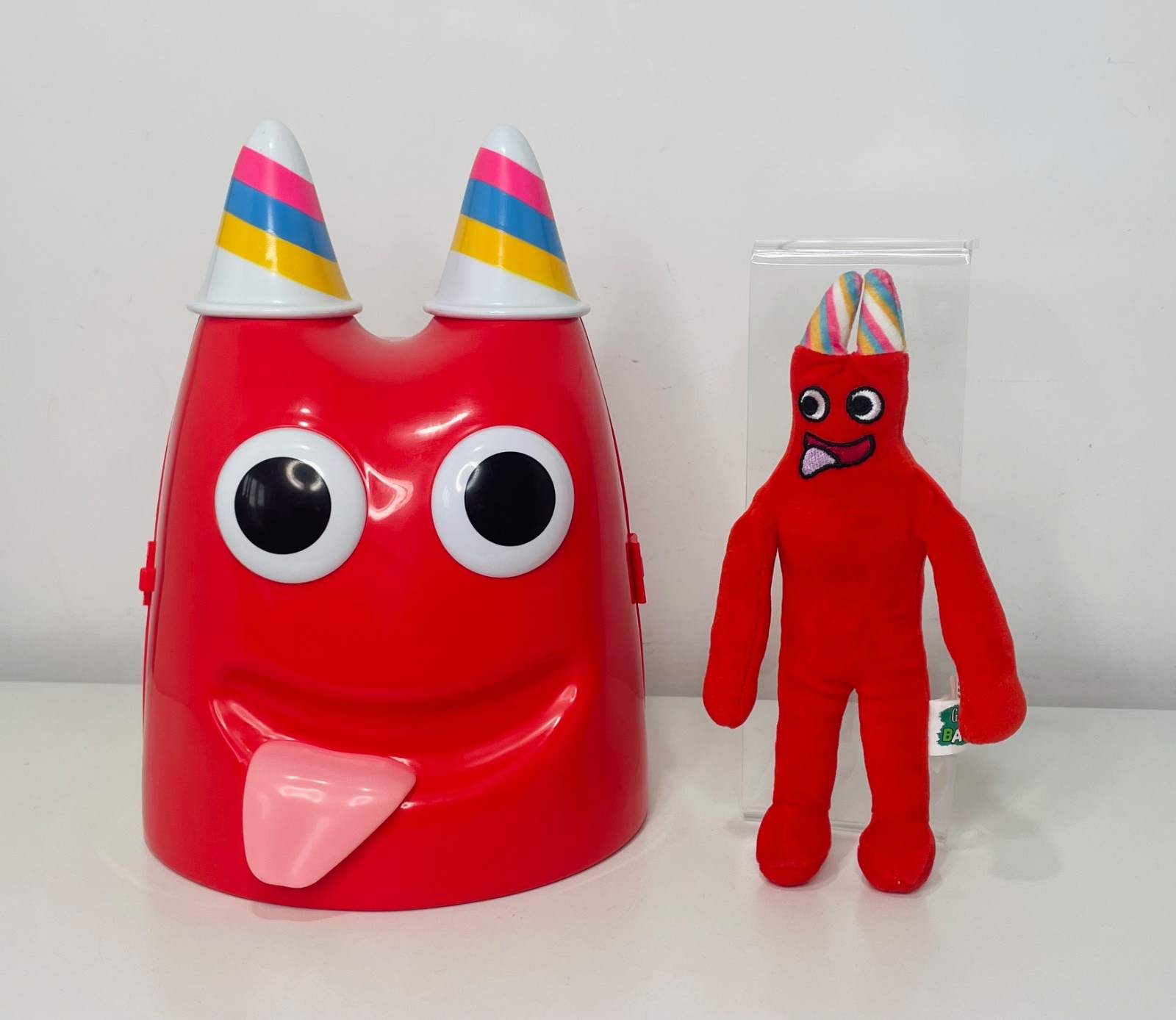 Garten of Banban Ultimate Banban Head Storage And Plush
