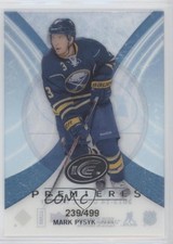 2013-14 SPx UD Ice Premieres 239/499 Mark Pysyk #83 2d8