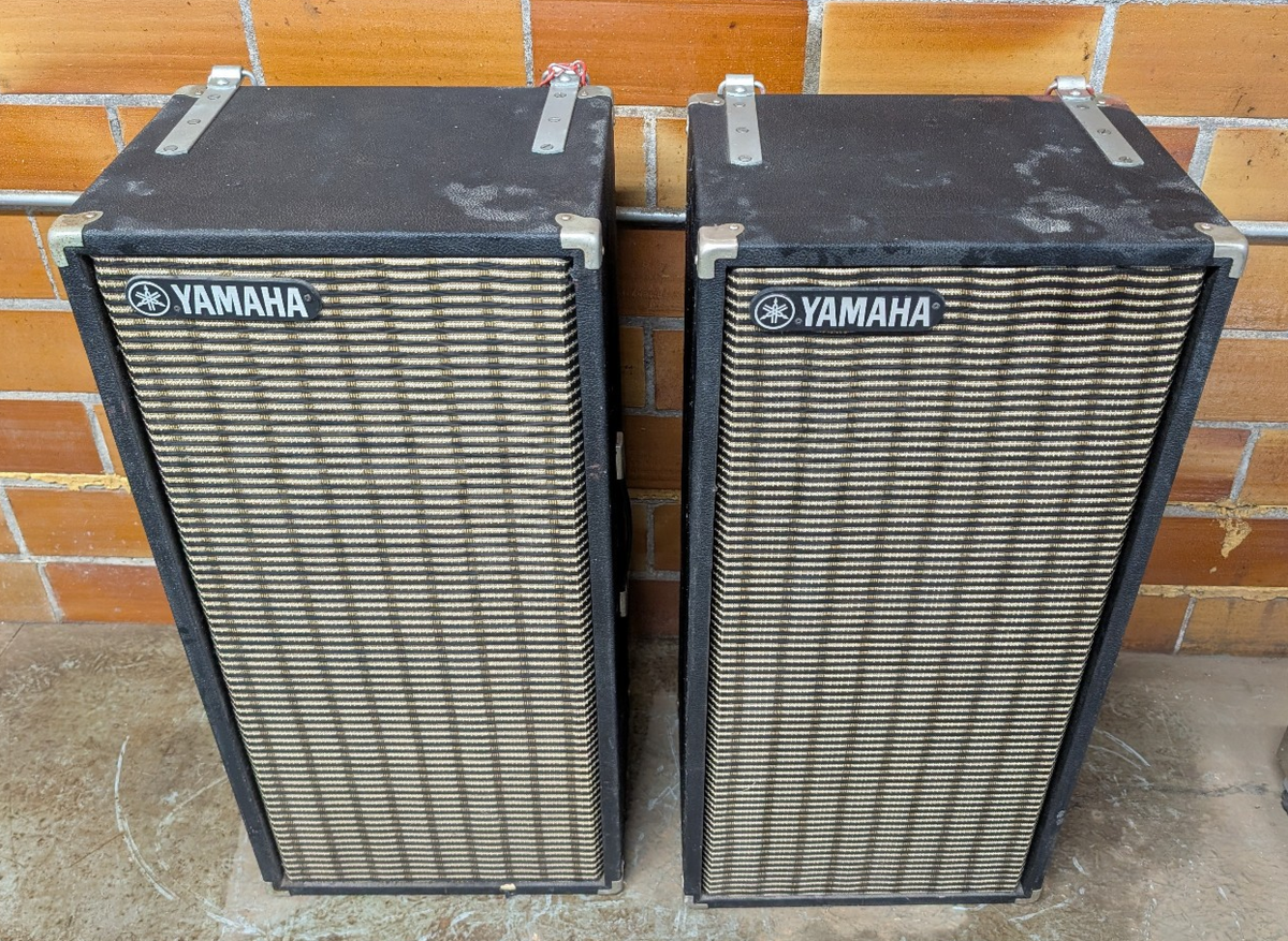 Yamaha S0112T Speaker System, 1 x 12