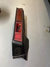 1975 Nova Omega Ventura Skylark Oem Center Console Black Auto - Restore - Oem 1975 Nova Omega Ventura Skylark Oem Center Console Black Auto - Restore - Oem