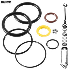 813432A3 Kit Guarnizioni Ricostruzione Cilindro Inclinazione Trim per Cilindro Mercury Mariner Force