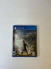 Assassin's Creed Odyssey (Playstation 4 / PS4) BRAND NEW Sealed