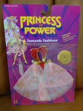 MOTU Princess Of Power Fantastic Fashions Hold On To Your Hat She Ra Vintage