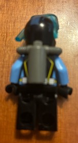 LEGO Aqua Raiders Deep Sea Treasure Hunter 7770 100% COMPLETE W/instructs READ