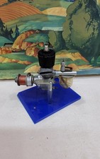 1947 O R OHLSSON  RICE .23 IGNITION ENGINE RADIAL MOUNT