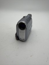 Canon ZR500 A MiniDv Mini Dv Stereo Camcorder W/ Battery UNTESTED