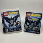 LEGO Batman: The Videogame PS3 (Sony PlayStation 3, 2008) CIB Tested Working