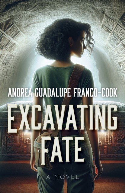 Excavating Fate – A Novel Franco–cook Paperback John Hunt 9781803418964