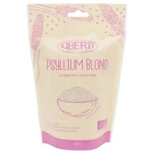 Psyllium Blond 150 Gr – Uberti bio ispaghul plantain digestion