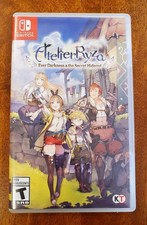 Atelier Ryza: Ever Darkness & The Secret Hideout - Nintendo Switch