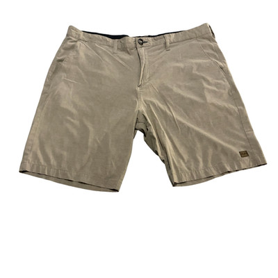BILLABONG Mens Crossfire Submersible Swim Shorts Trunk BCS, Btn Waist/Zipper