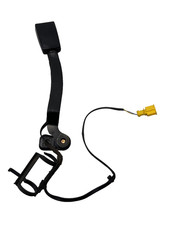 Vw Jetta Mk4 02-05 Black Rh Right Passenger Seat Belt Receiver 1j4 858 472 G Vw Jetta Mk4 02-05 Black Rh Right Passenger Seat Belt Receiver 1j4 858 472 G