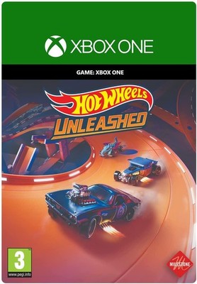 HOT WHEELS UNLEASHED XBOX SERIES X SPIEL