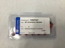 GRAPHIC CONTROLS - MP 82-39-0202-06 RED MKR 6 PK Pen
