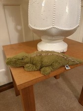 Jellycat Lollybob Caiman Collectible Plush Soft Toy