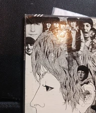 The Beatles * REVOLVER * US  1st press * RECORD CLUB * ST 82576 * RARE * EX
