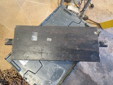 Genuine NOS Bedford Lorry 8839037 Dual Battery Cover TK 330 Military 24v