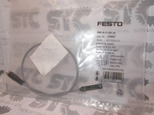 SME-8-S-LED-24 Original Genuine Festo 150857 Proximity Switch - FAST SHIPPING