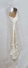 Vintage Silverplate Baby Spoon Made in Japan 4.5 Inches NIP