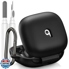 LDSXAY Compatible with Beats Powerbeats Pro 2 Case Cover, Soft Silicone Shock