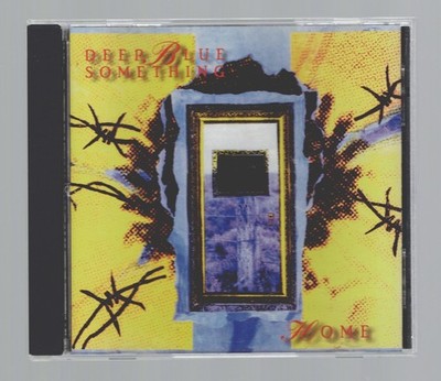 Home by Deep Blue Something CD (2017) Interscope Recordsd (USA)) 92608-2