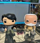 The Walking Dead Funko Pop - Hershel Greene And Glenn Rhee Loose