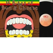 Lp Various 14 Bites Of Bun Cheese Bmlp027 Blue Mountain Record /00250