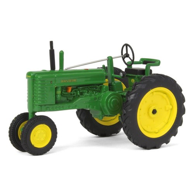 #ad Athearn 1 50 O Gauge John Deere Model B Tractor by Athearn ATH7750 $18.99