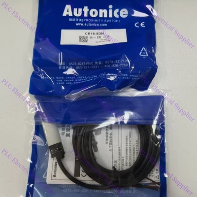 CR18-8DN AUTONICS Cylindrical Capacitive Photoelectric Proximity Sensor Switch