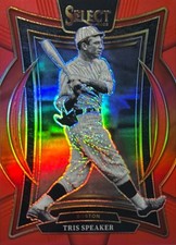 Top 10 Tris Speaker Baseball Cards 30
