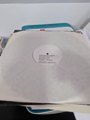 (152) The Establishment Vs Brain Bashers    Funky Music HARD HOUSE 12''  VGC+