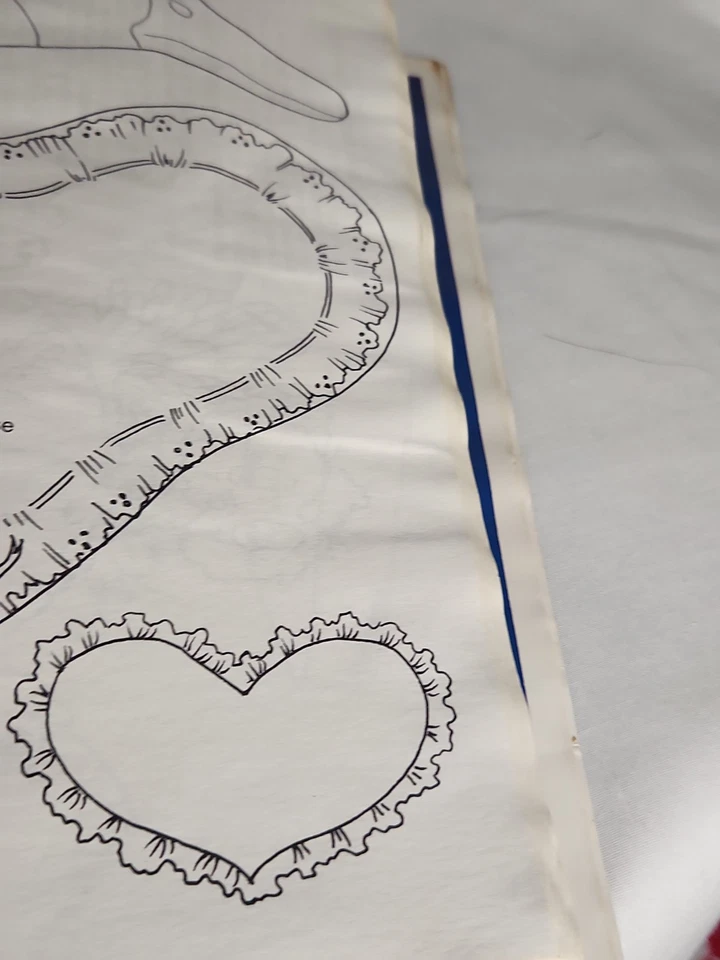 Keepsake Sampler Volume 1 Vintage Tole Painting Pattern Book Designs. 80s - Image 4 of 4