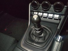 Cusco For Toyota Gr86 Zn8 Subaru Brz Zd8 Duracon Black Sports Shift Knob Jdm 6mt