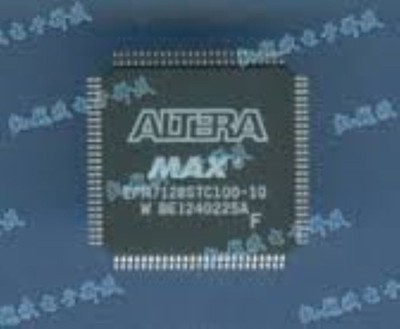   EPM7128STC100-10 QFP-100 IC MAX 7000 CPLD 128 #iw