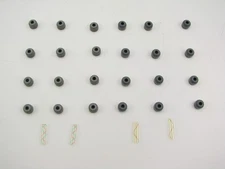 Fel-pro SS70795-2 Valve Stem Seal Set For 1993-2002 Hyundai 1.5L SOHC