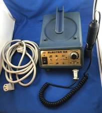 NSK ELECTER GX MODEL NE22E w/ ELECTER II NK-350 MOTOR HANDPIECE TESTED & WORKING