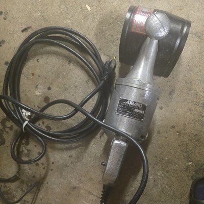 AURAND - Mod K Elctrc Handheld Scarifier,Cleaner 5In SER.NO 1K2047