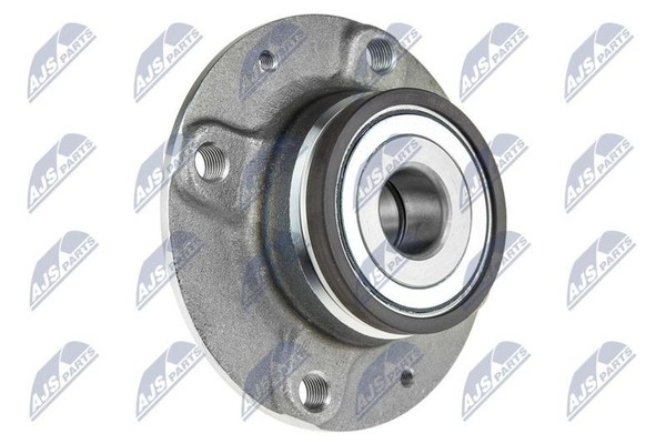 NTY Radlagersatz KLT-CT-021 FüR CitroËN Peugeot-image