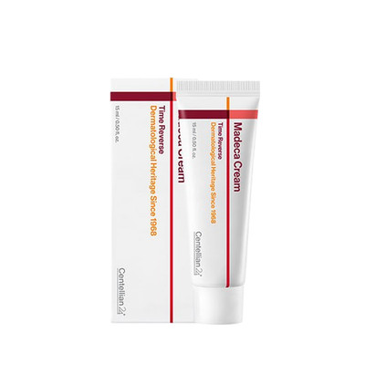 CENTELLIAN24 Madeca Cream Time Reverse 15mL (Season 7) Mini Size