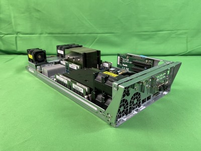 SuperMicro X10DRS-3U System Board - 2x XEON E5 2620V3 128GB RAM 512GB SSD IOB