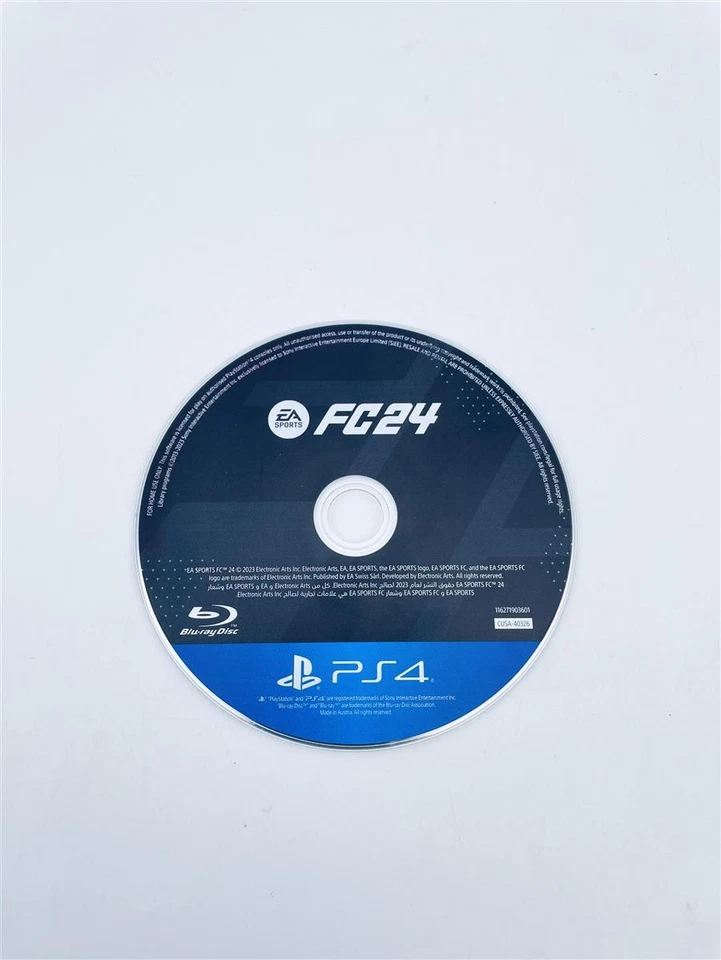 EA SPORTS FC 24 Standard Edition PS4 | Videogiochi | Italiano, Foto 1 von 3