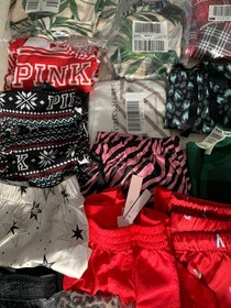 Victoria's Secret Mixed Bundle Wholesale Lot 💕28 Pieces 🩷 BRAND NEW