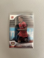 Florian Wirtz Chrome Bundesliga 2022/23 #61
