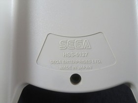 Sega Saturn Multi controller 3d Pad Japan ss White Christmas Nights jp A1678
