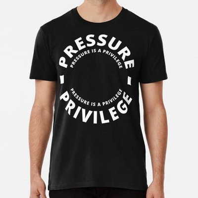 #ad #ad Cbum Pressure Is A Privilege Size S to 5XL Made in the USA T Shirt $22.89