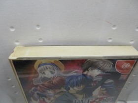 E9 Dreamcast Software Eve Zero Complete Version Ypcp