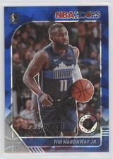 2019 Panini NBA Hoops Premium Stock Blue Cracked Ice Prizm Tim Hardaway Jr 0b3